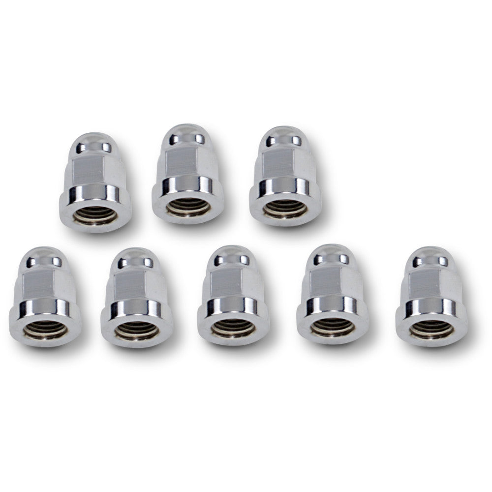 Colony Acorn Nut Kit - Cylinder Base - Big Twin 7813-8