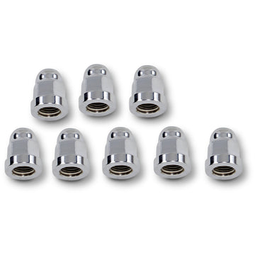 Colony Acorn Nut Kit - Cylinder Base - Big Twin 7813-8