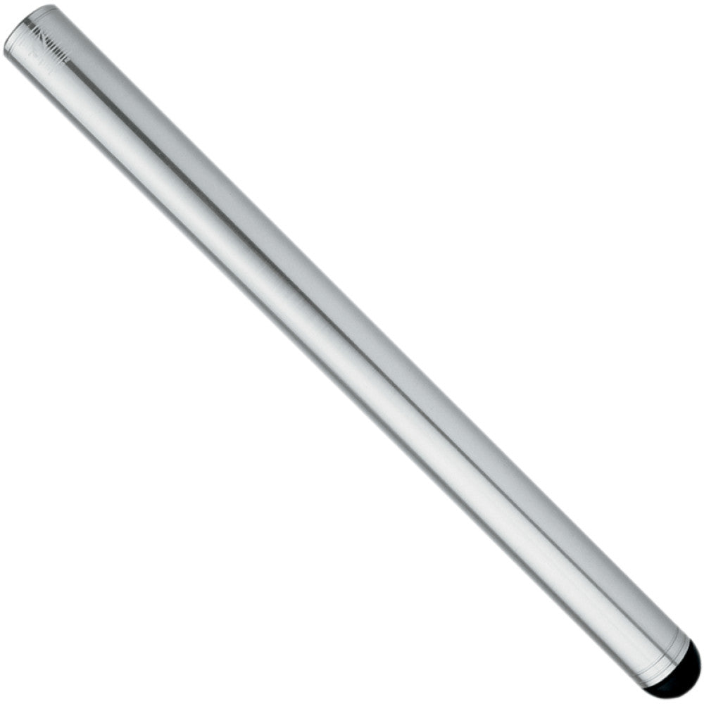 DRIVEN RACING Replacement Clip-On Handlebar - Silver DCLORBSL