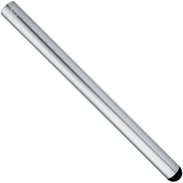 DRIVEN RACING Replacement Clip-On Handlebar - Silver DCLORBSL