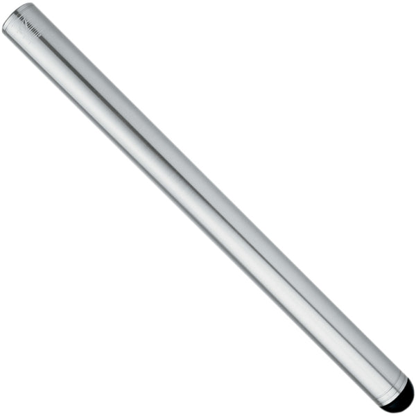 Driven Racing Replacement Clip-On Handlebar - Silver DCLORBSL