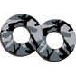 FACTORY EFFEX Grip Donuts - Gray Camo 27-67400