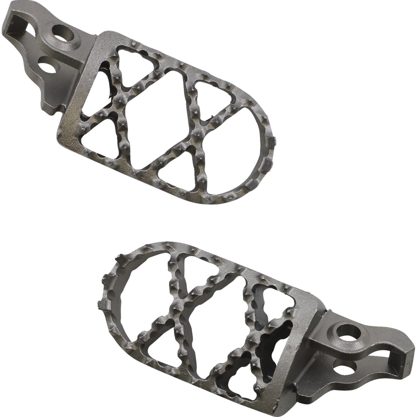 Moose Racing Pro Footpegs - 1/2" Offset - Honda NRCR-5B