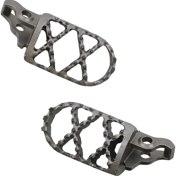 Moose Racing Pro Footpegs - 1/2