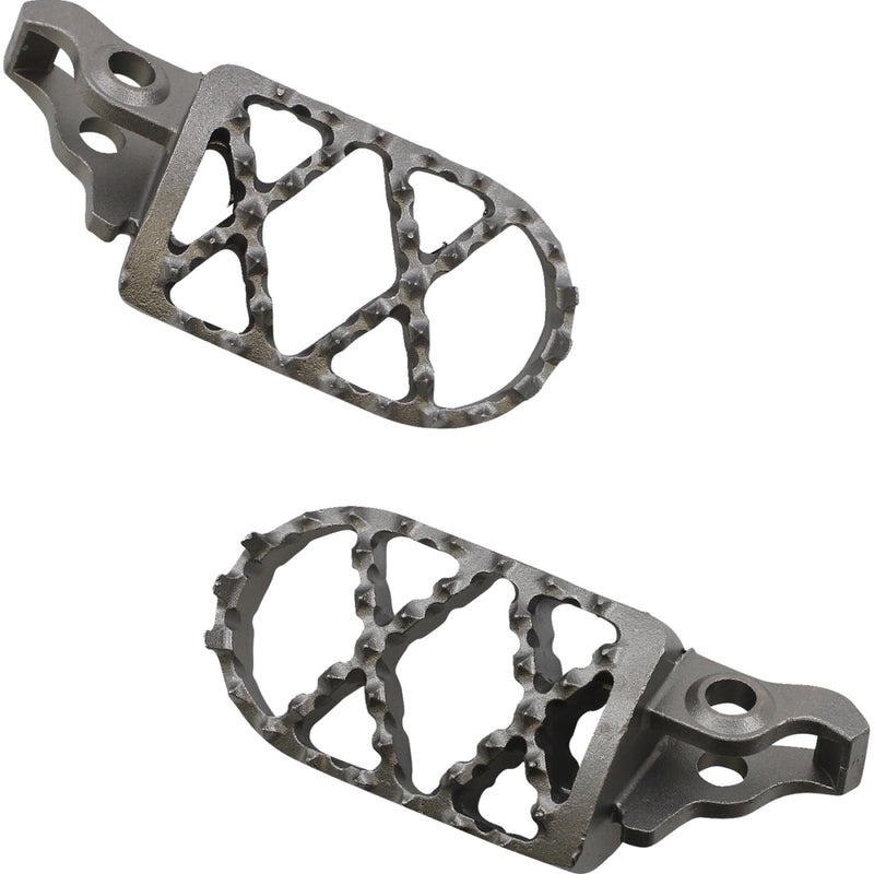 Moose Racing Pro Footpegs - 1/2" Offset - Honda NRCR-5B