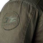 RST Iom Tt Crosby 2 CE Textile Jacket - Olive - 3XL