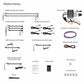 6 Seater Led Kit W/ Controller
