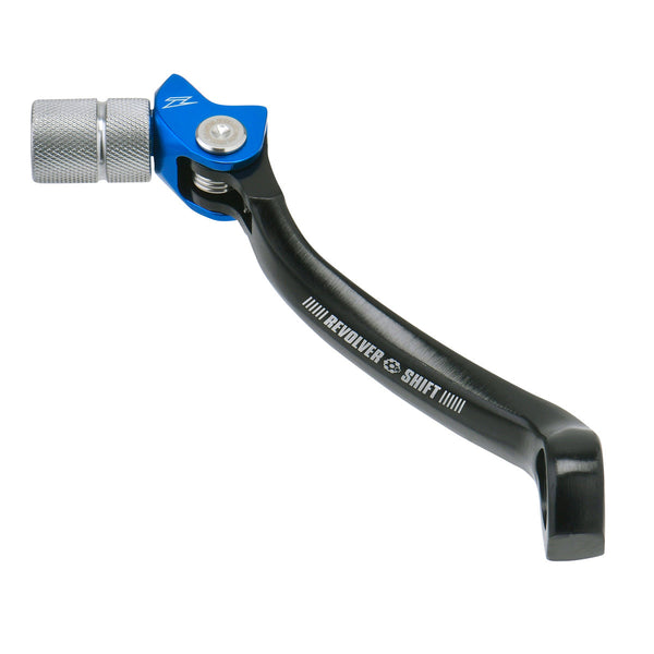 Zeta Revolver Shift Lever Hus H Blue