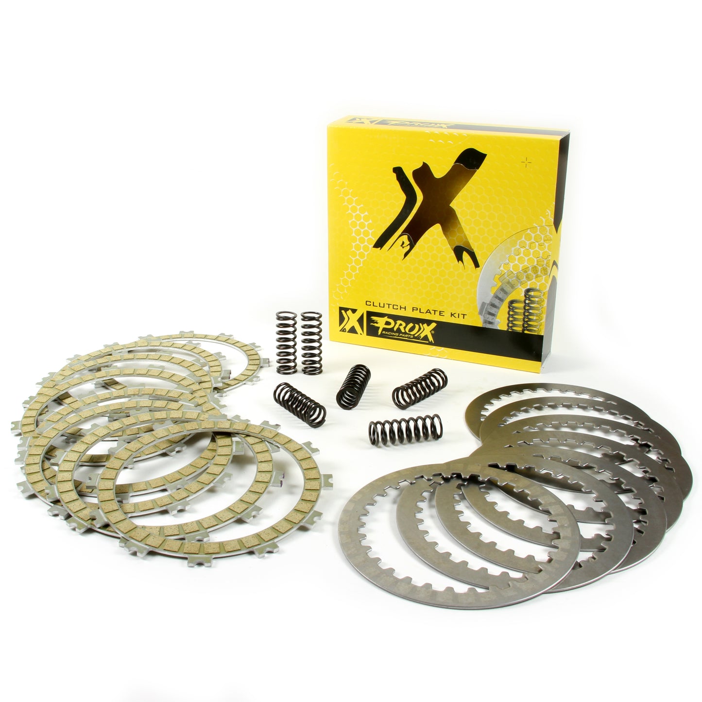 Complete Clutch Plate Set Suz