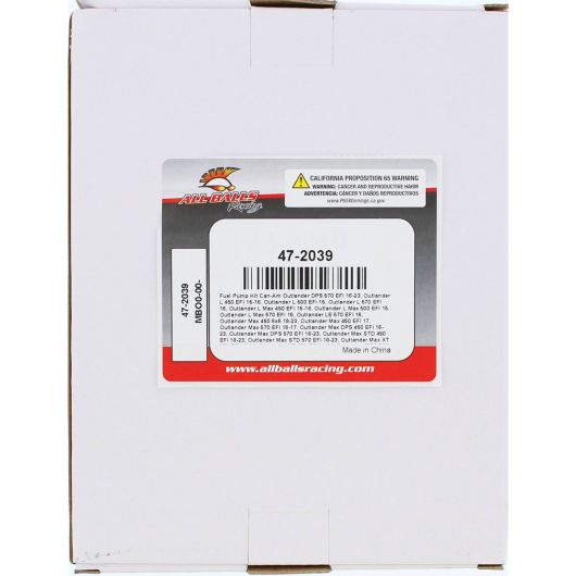 All Balls Fuel Pump Rebuild Kit 47-2039