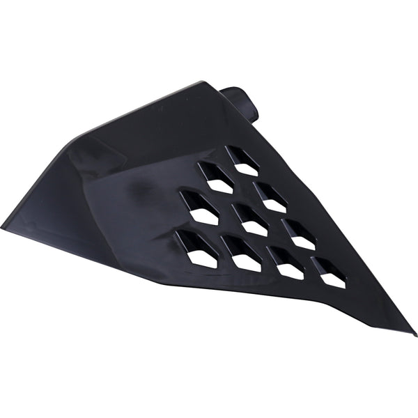 Acerbis Airbox Cover - Black - Vented 2791450001