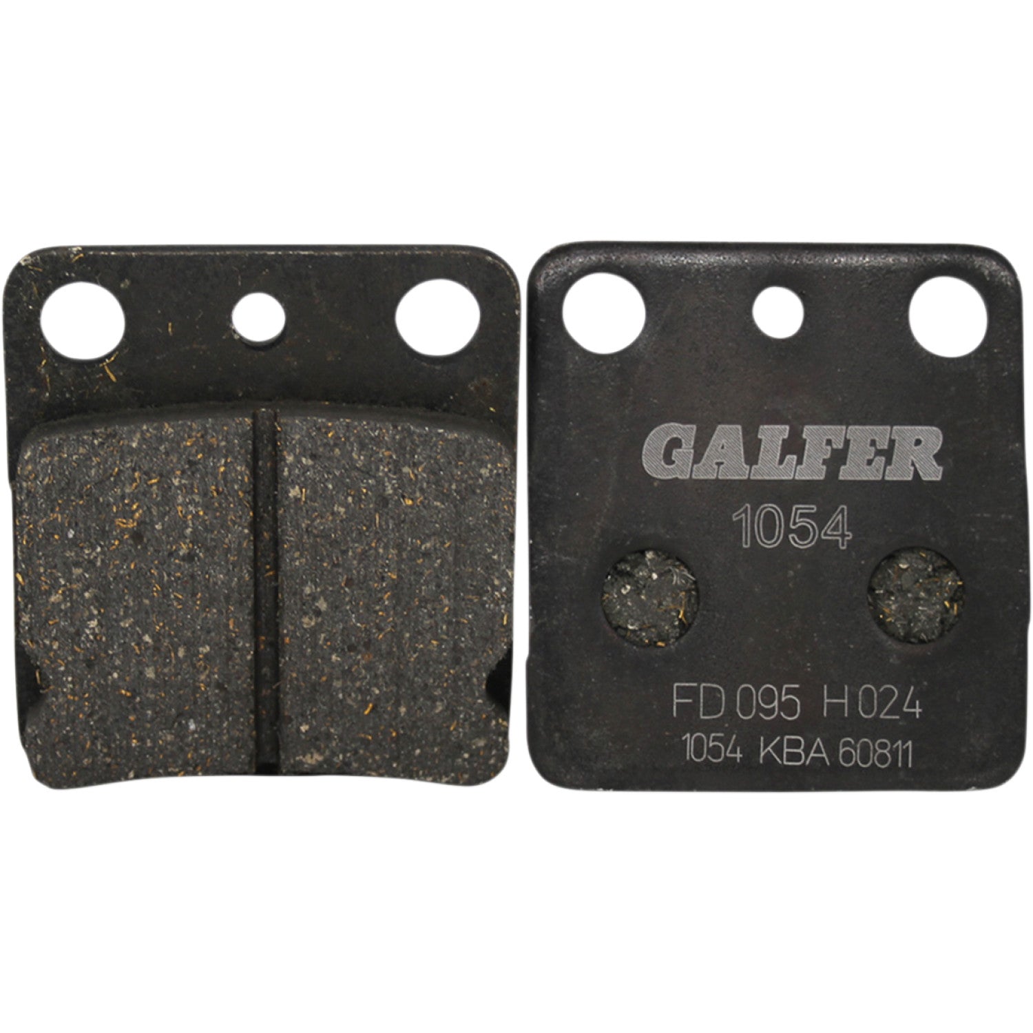 Galfer Brake Pads FD095G1054 | Brake Pads   Sintered Metal