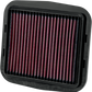 K & N OE Replacement High-Flow Air Filter - Ducati DU-1112