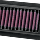 K & N OE Replacement High-Flow Air Filter - Yamaha YA-2509