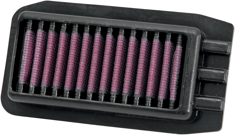 K & N OE Replacement High-Flow Air Filter - Yamaha YA-2509
