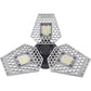 RISK RACING Ceiling Light - Garage/Home/Attic/Basement/Motion - 4000 Lumens - LED 00342-2