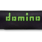 DOMINO Dually Grips - Half Waffle - Black/Green A02041C4440A7-1