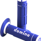 DOMINO Dually Grips - Half Waffle - Blue/White A02041C4648A7-1