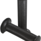 DOMINO Dakar Grips - 128 mm - Closed Ends - Black 1124.82.40.06-1