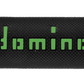 DOMINO MotoGP Grips - Dual-Compound - Black/Green A01041C4440B7-0