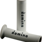 DOMINO MotoGP Grips - Dual-Compound - White/Black A01041C4046B7-0