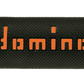 DOMINO MotoGP Grips - Dual-Compound - Black/Orange A01041C4540B7-0