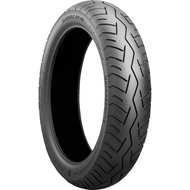 BRIDGESTONE Tire - Battlax BT-46 - Rear - 120/90-18 - 65V 11642