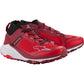 Alpinestars Meta XR v2 Shoes - Bright Red/Dark Red/White - US 8 / EU 40.5 2654825-3045-8