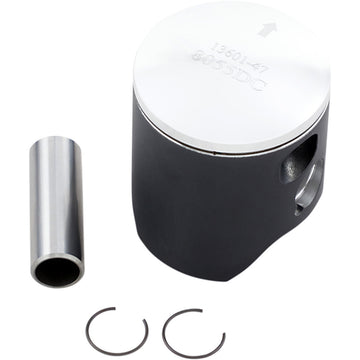 WOSSNER Piston Kit - 53.97 mm - Suzuki 8055DC