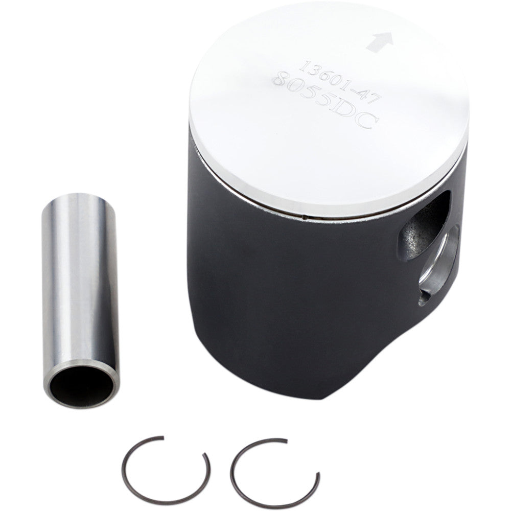 WOSSNER Piston Kit - 53.96 mm - Suzuki 8055DB