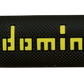 DOMINO ATV Grips - Black/Yellow A18041C4740A7-0