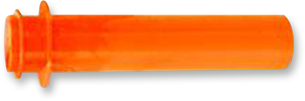 DOMINO OEM Replacement Throttle Tube - Husqvarna/KTM 97.5851.04-00