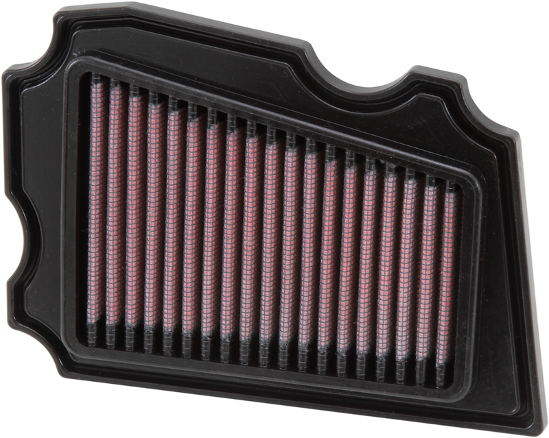 K & N OE Replacement High-Flow Air Filter - Yamaha YA-2002