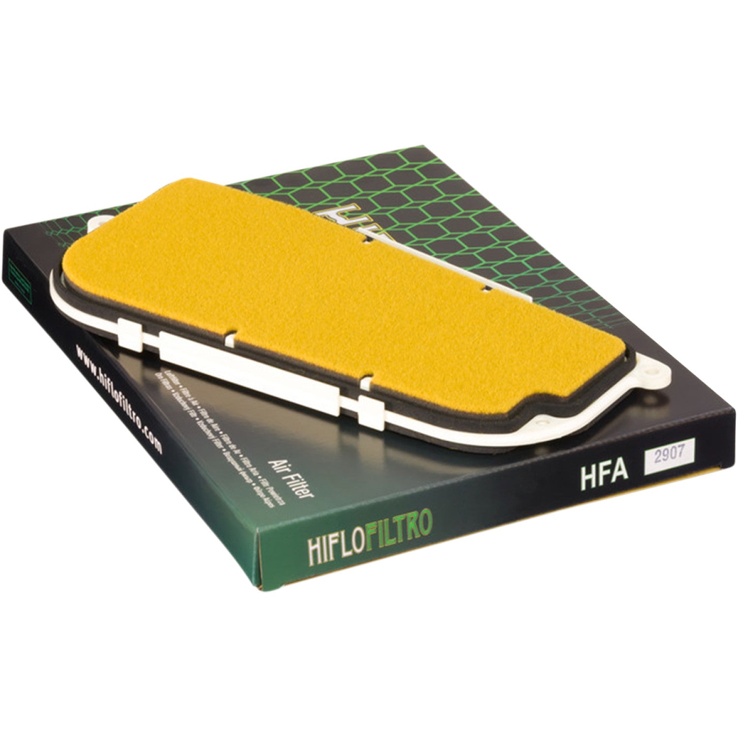 Hiflofiltro Replacement OE Air Filter - Kawasaki HFA2907 | Air Filters & Parts | Hiflofiltro