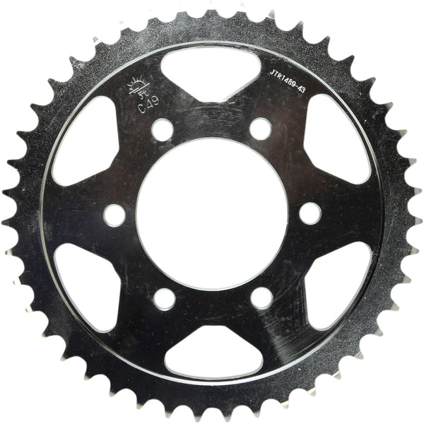 JT Sprockets Sprocket - Rear - Kawasaki - 43 Tooth JTR1489.43