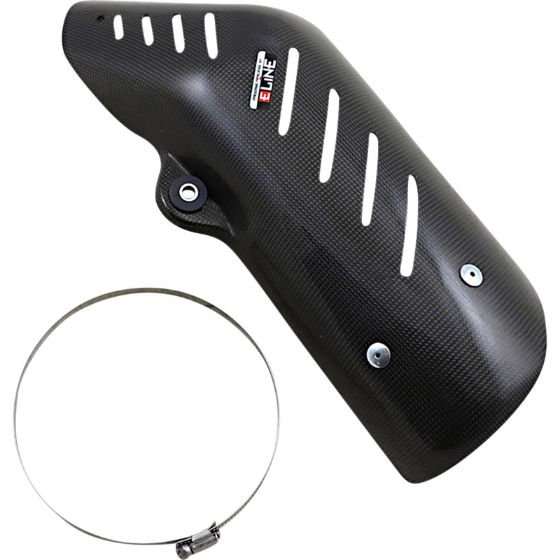 Moose Racing E-Line 4-Stroke Pipe Guard MHS79020