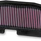 K & N OE Replacement High-Flow Air Filter - Triumph TB-6713