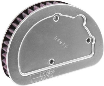 K & N Replacement High-Flow Air Filter - FLH HD-1614