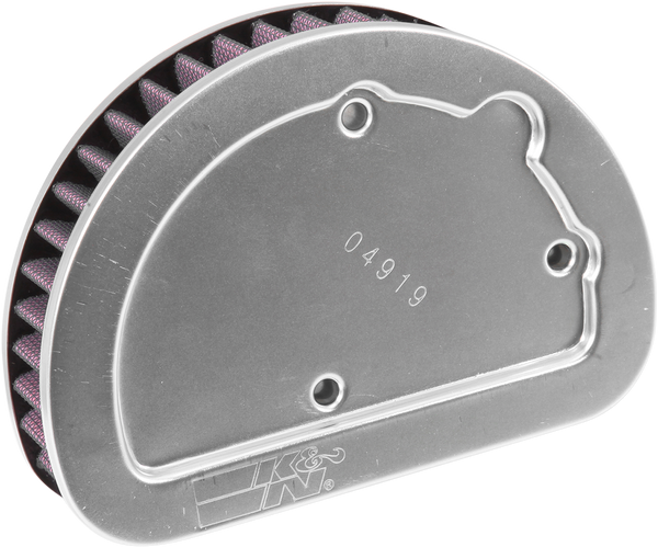 K & N Replacement High-Flow Air Filter - FLH HD-1614