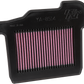 K & N OE Replacement High-Flow Air Filter - Yamaha YA-8514
