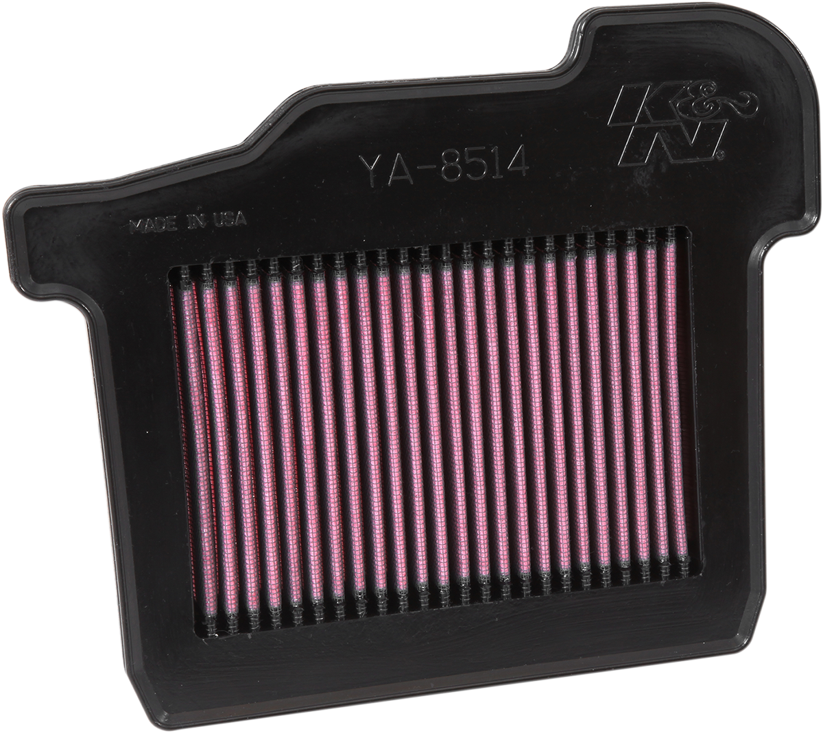 K & N OE Replacement High-Flow Air Filter - Yamaha YA-8514