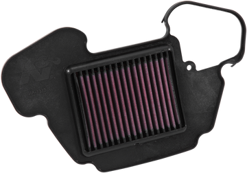 K & N OE Replacement High-Flow Air Filter - Honda HA-1313
