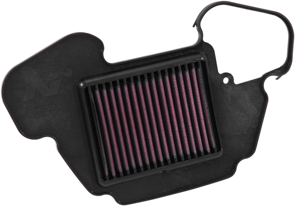 K & N OE Replacement High-Flow Air Filter - Honda HA-1313