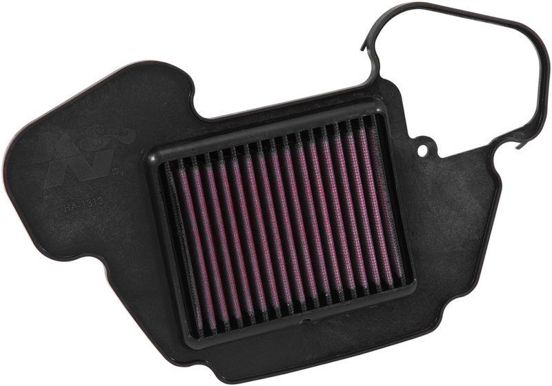 K & N OE Replacement High-Flow Air Filter - Honda HA-1313