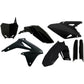 ACERBIS Full Replacement Body Kit - Black 2198040001