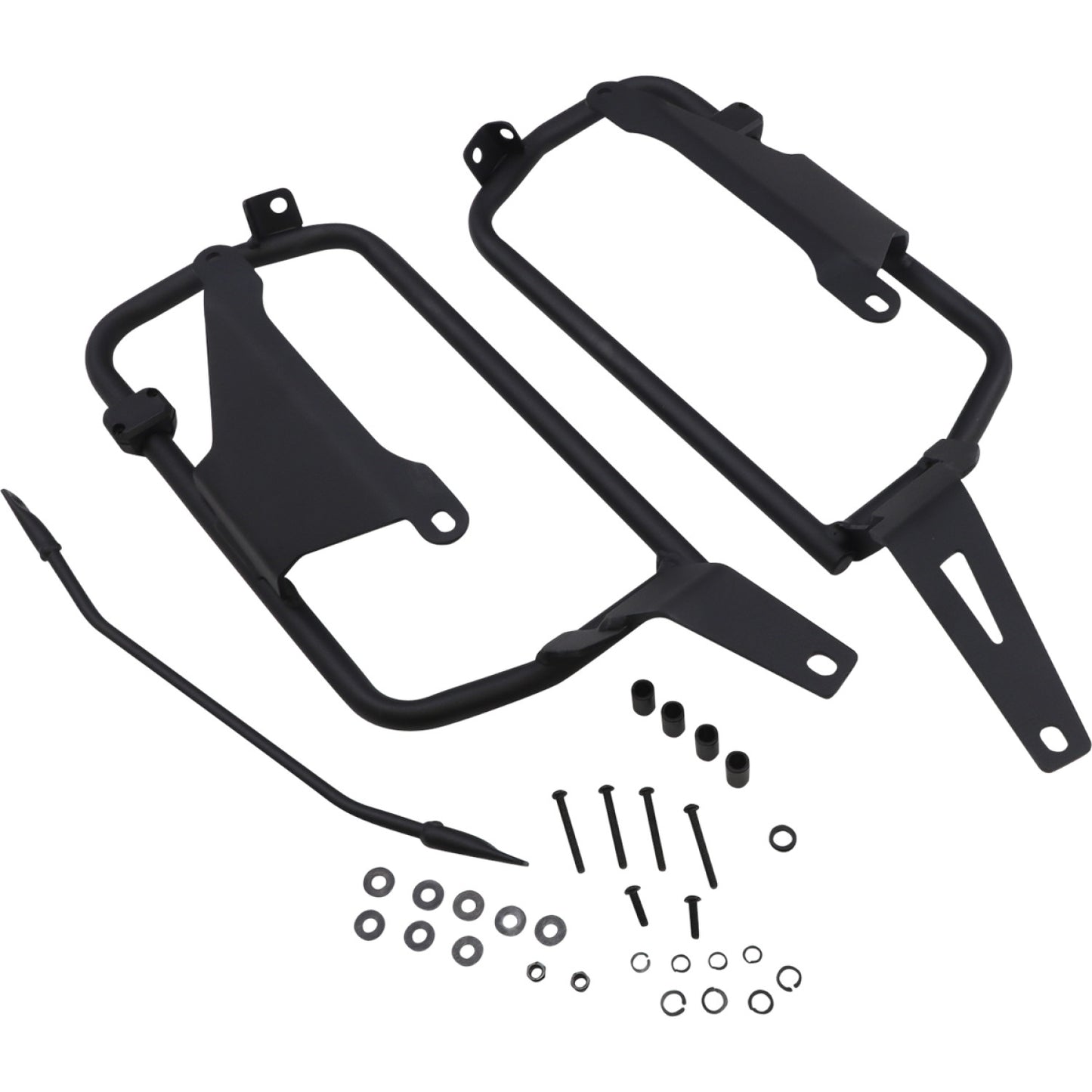 Moose Racing Kenai Side Case Mount - Suzuki STR650 S0VS694P