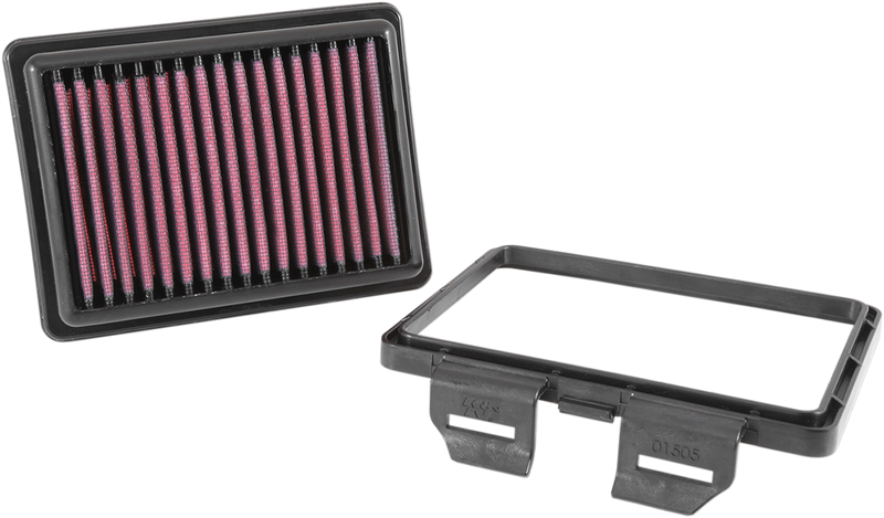K & N OE Replacement High-Flow Air Filter - Honda HA-2513