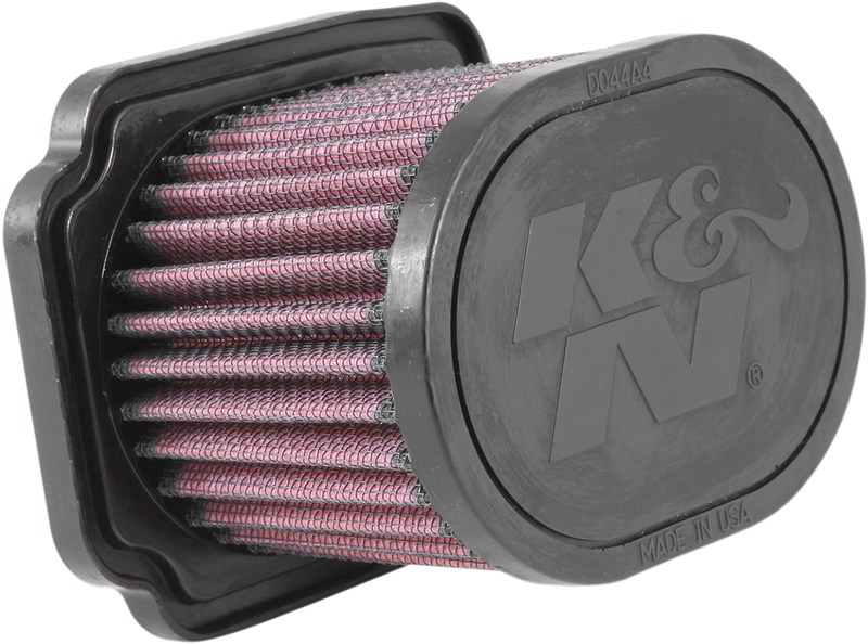K & N OE Replacement High-Flow Air Filter - Yamaha YA-6814