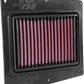 K & N High-Flow Air Filter - Indian/Victory PL-1115