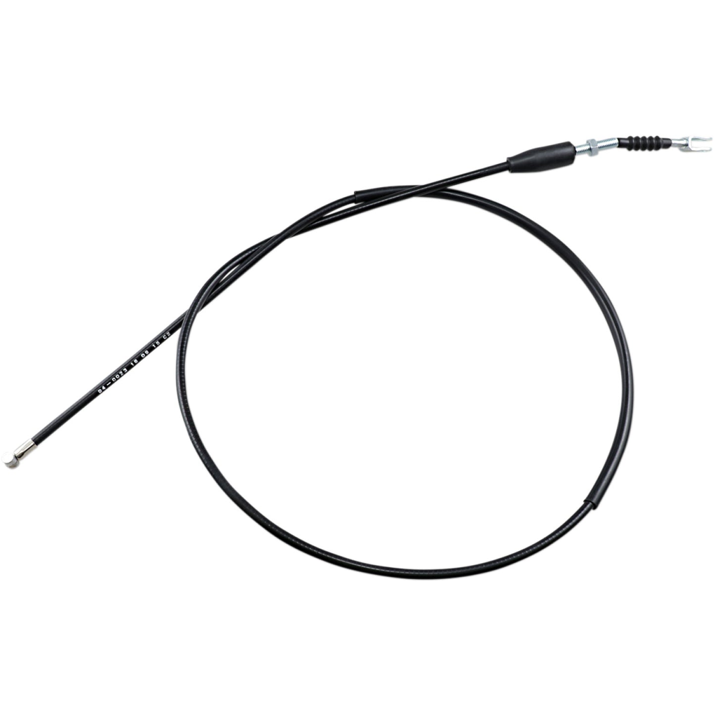 MOTION PRO Clutch Cable - Suzuki - Black Vinyl 04-0023 by Motion Pro